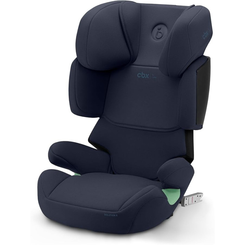 CBX by CYBEX Silla de coche infantil Solution X i-Fix, Para coches con y sin ISOFIX